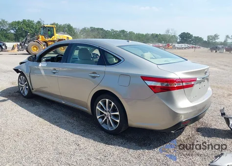 2014 Toyota Avalon Xle Touring из США, поврежденный, VIN 4T1BK1EB9EU131510